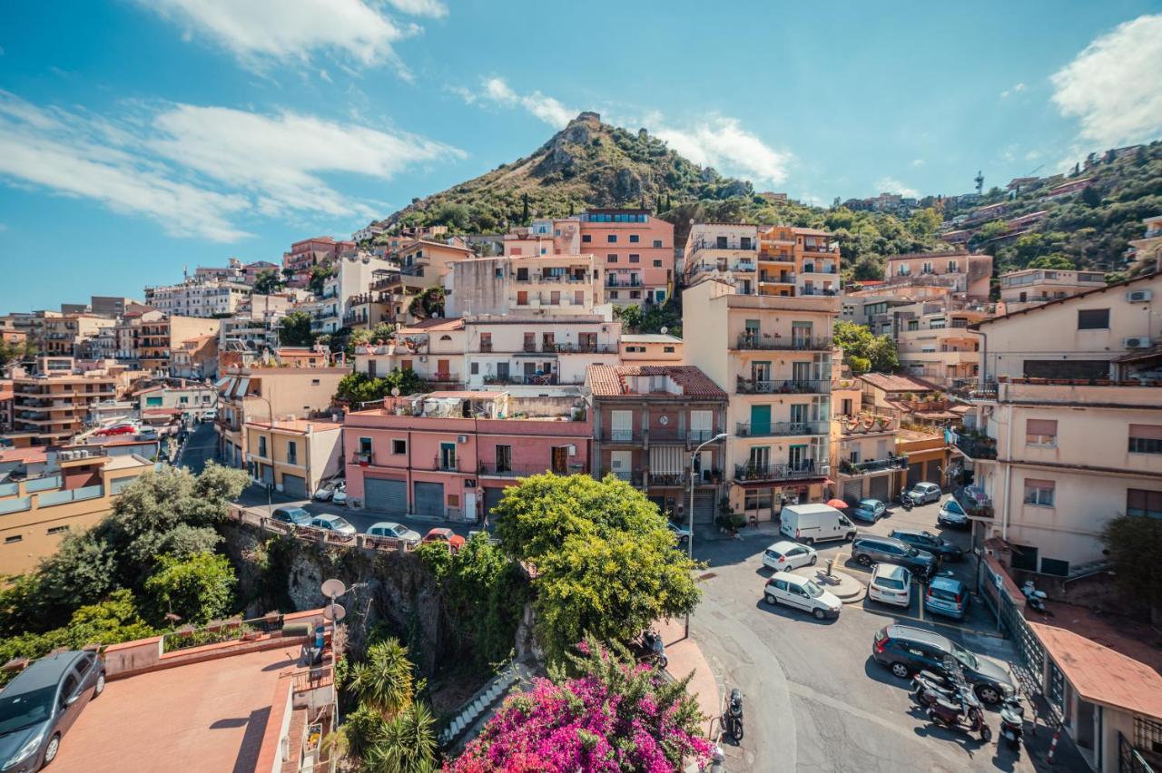 B&B Greco Home Taormina Luaran gambar