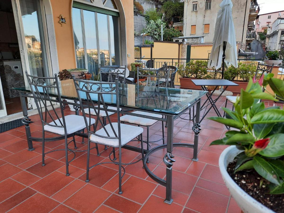 B&B Greco Home Taormina Luaran gambar