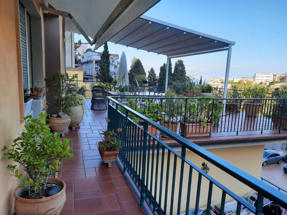 B&B Greco Home Taormina Luaran gambar