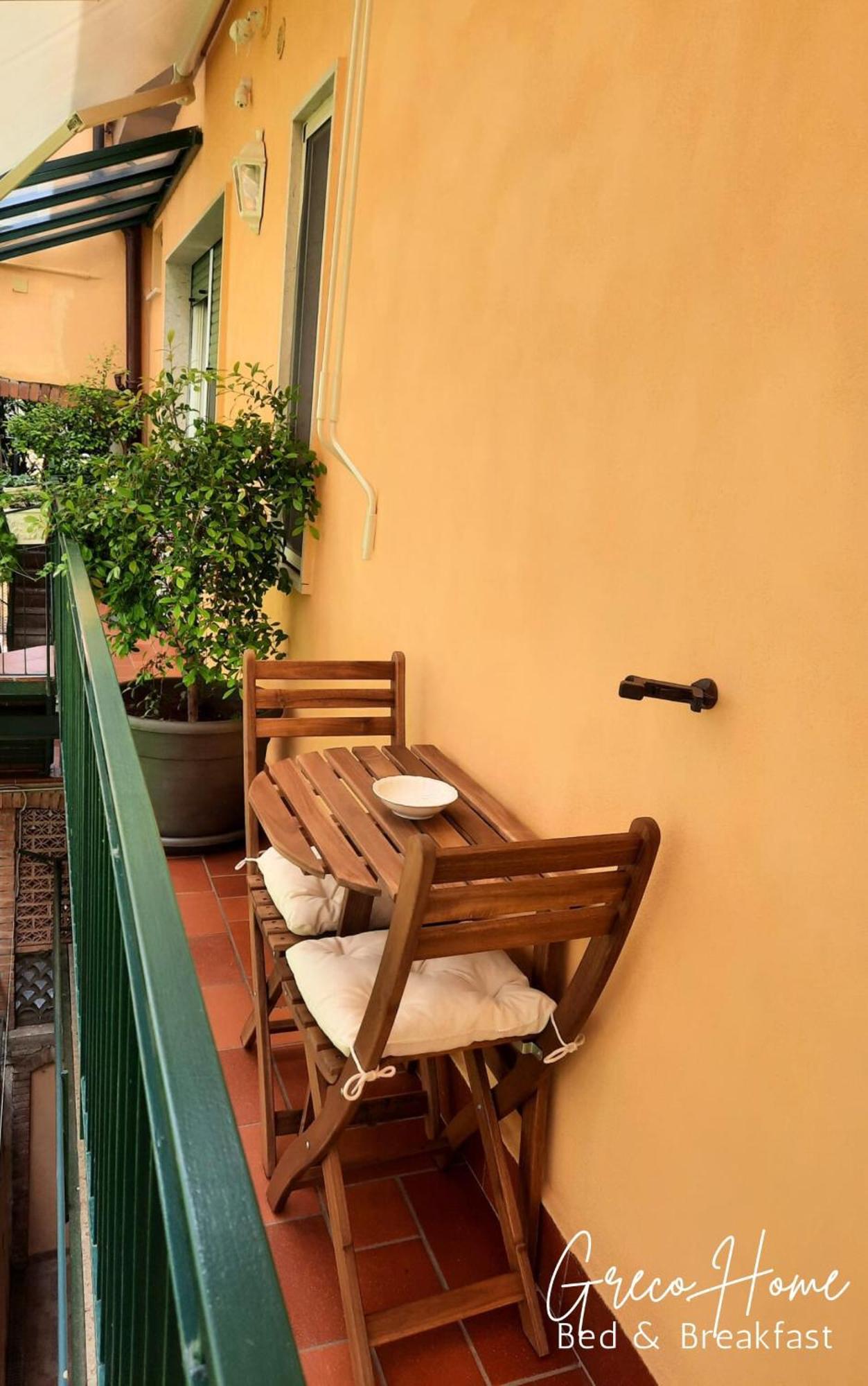 B&B Greco Home Taormina Luaran gambar