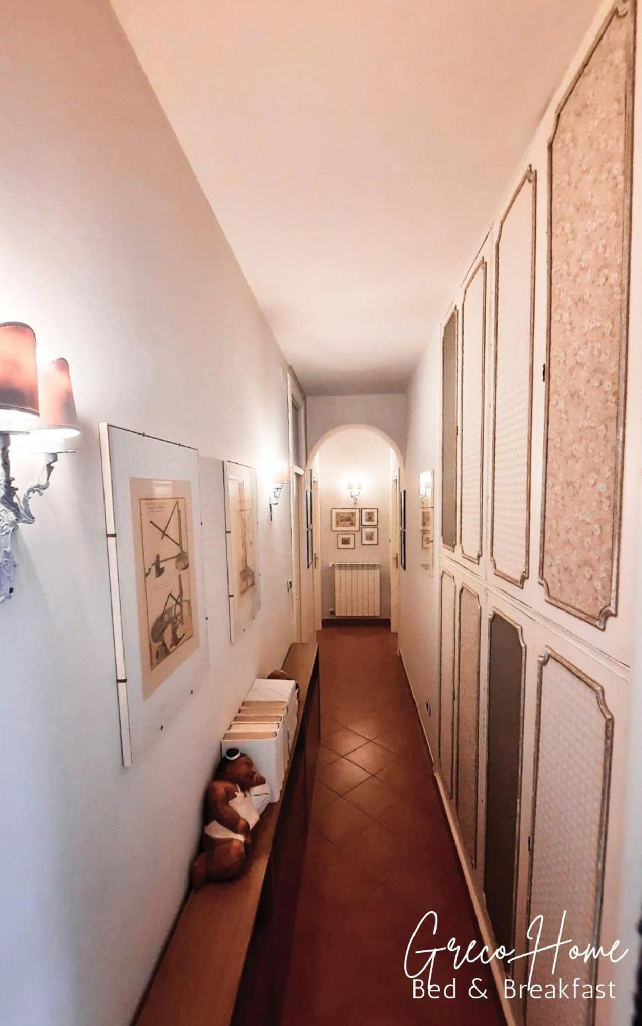 B&B Greco Home Taormina Luaran gambar