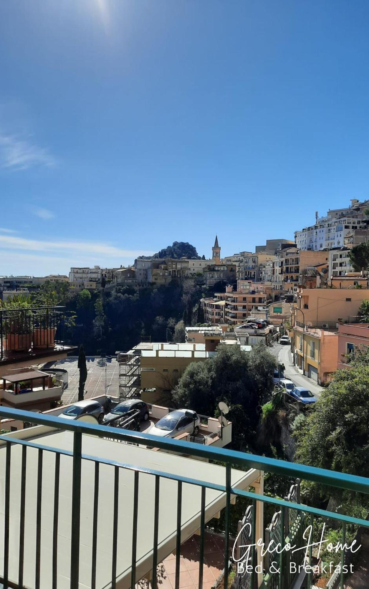 B&B Greco Home Taormina Luaran gambar