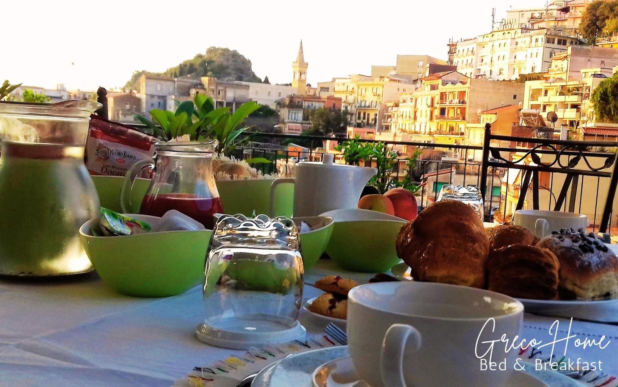 B&B Greco Home Taormina Luaran gambar