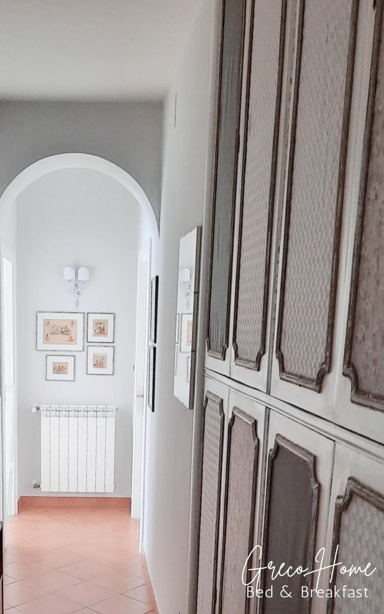 B&B Greco Home Taormina Luaran gambar