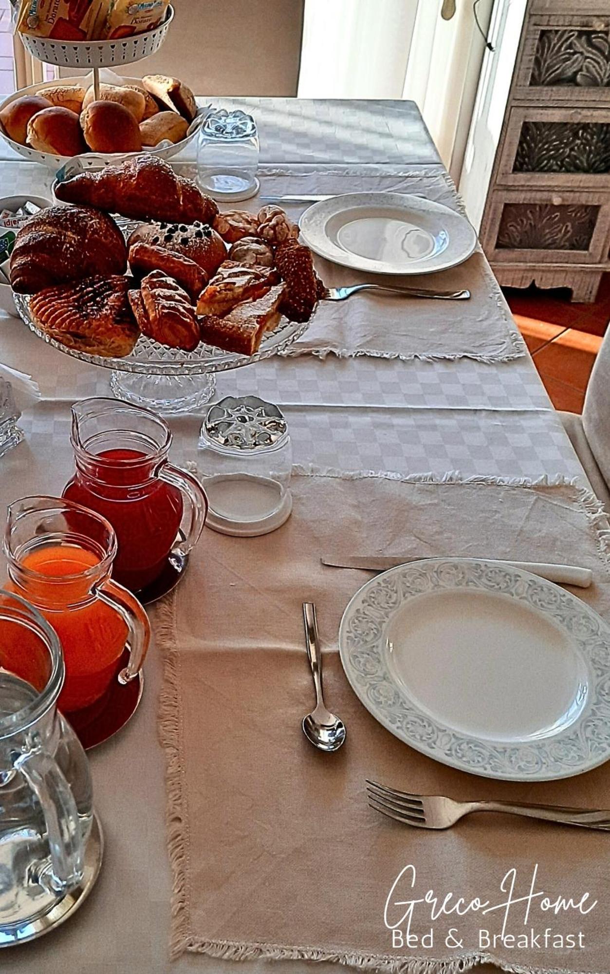 B&B Greco Home Taormina Luaran gambar