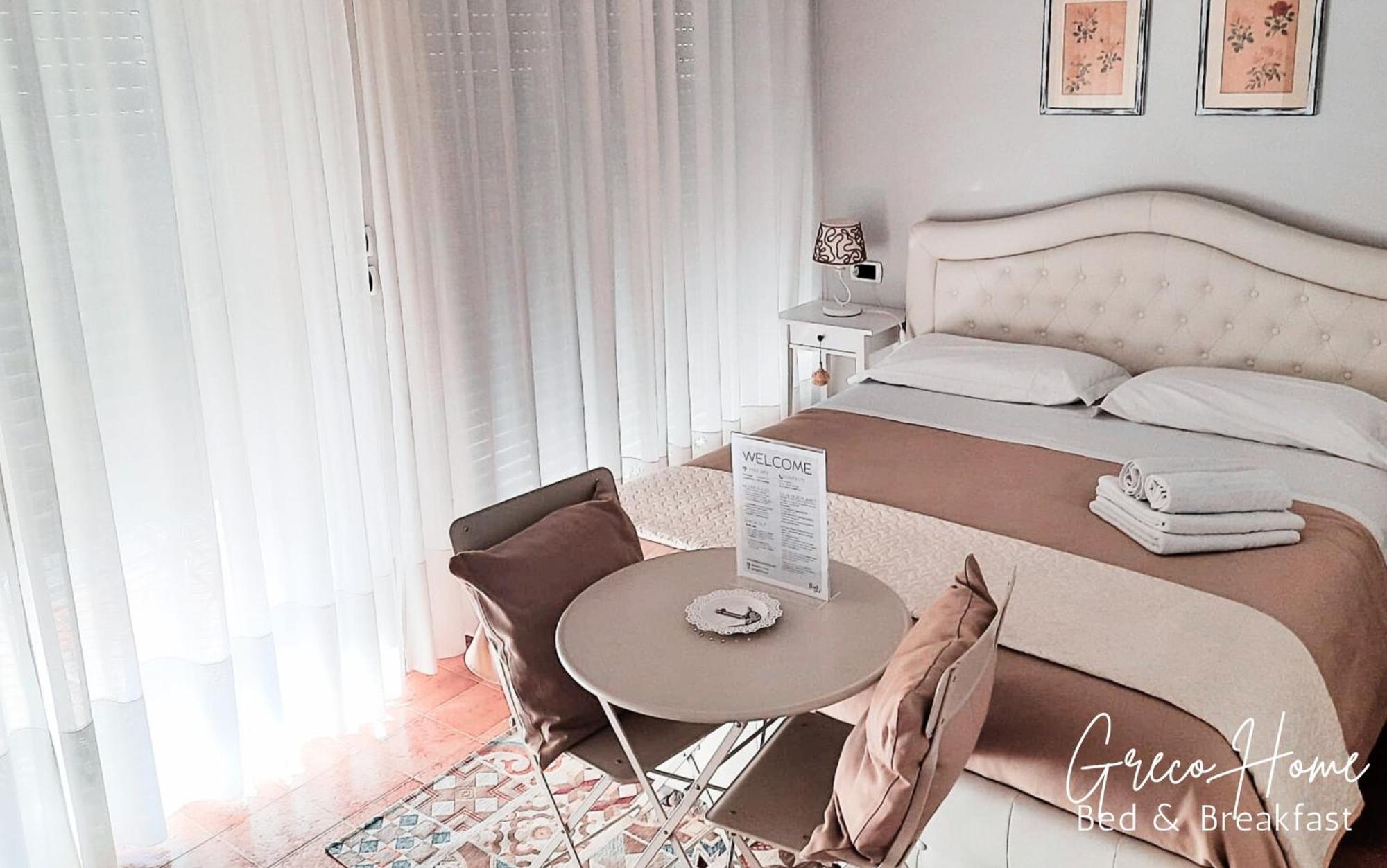 B&B Greco Home Taormina Luaran gambar