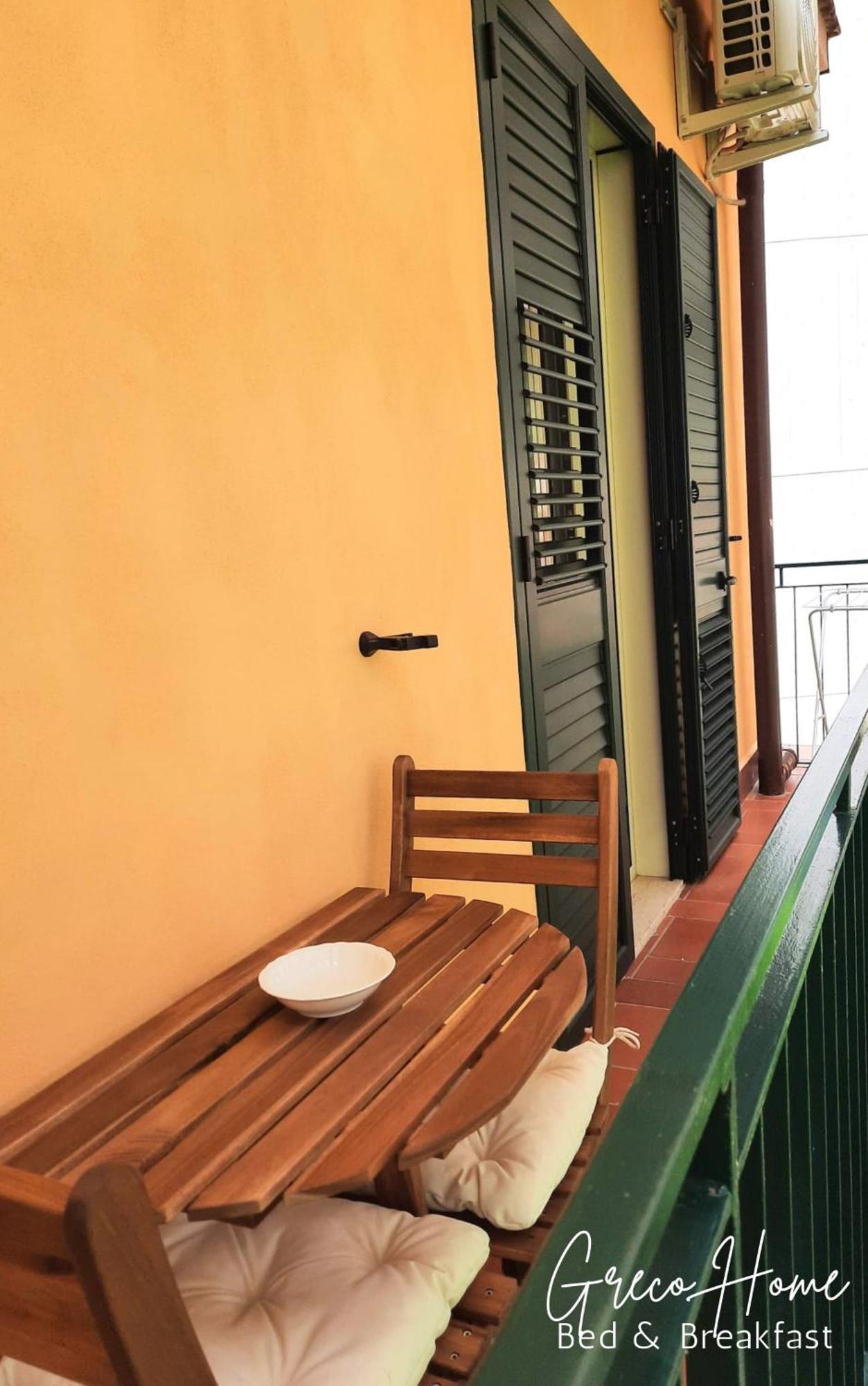 B&B Greco Home Taormina Luaran gambar