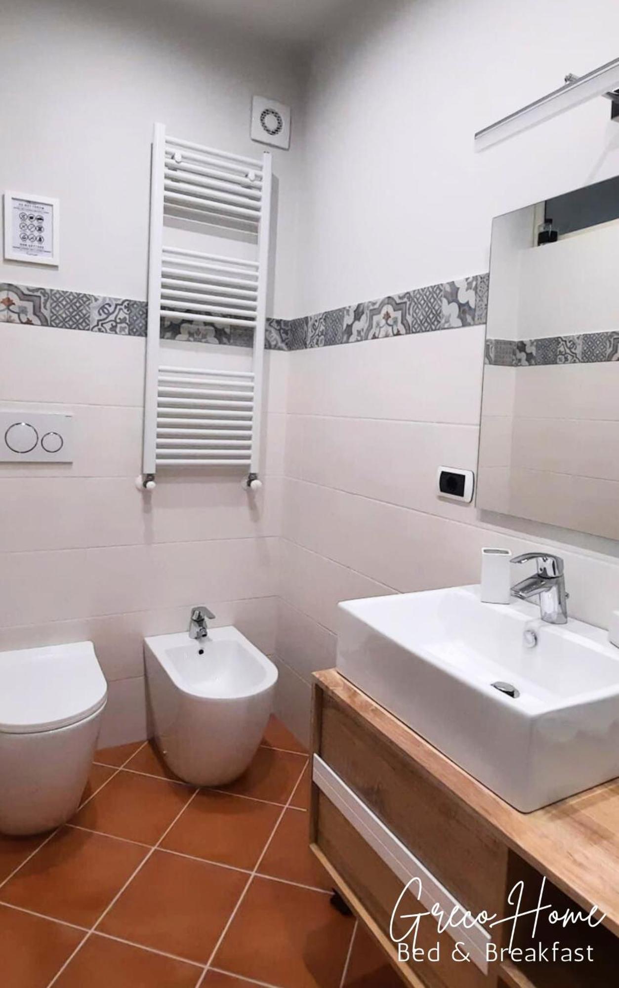 B&B Greco Home Taormina Luaran gambar