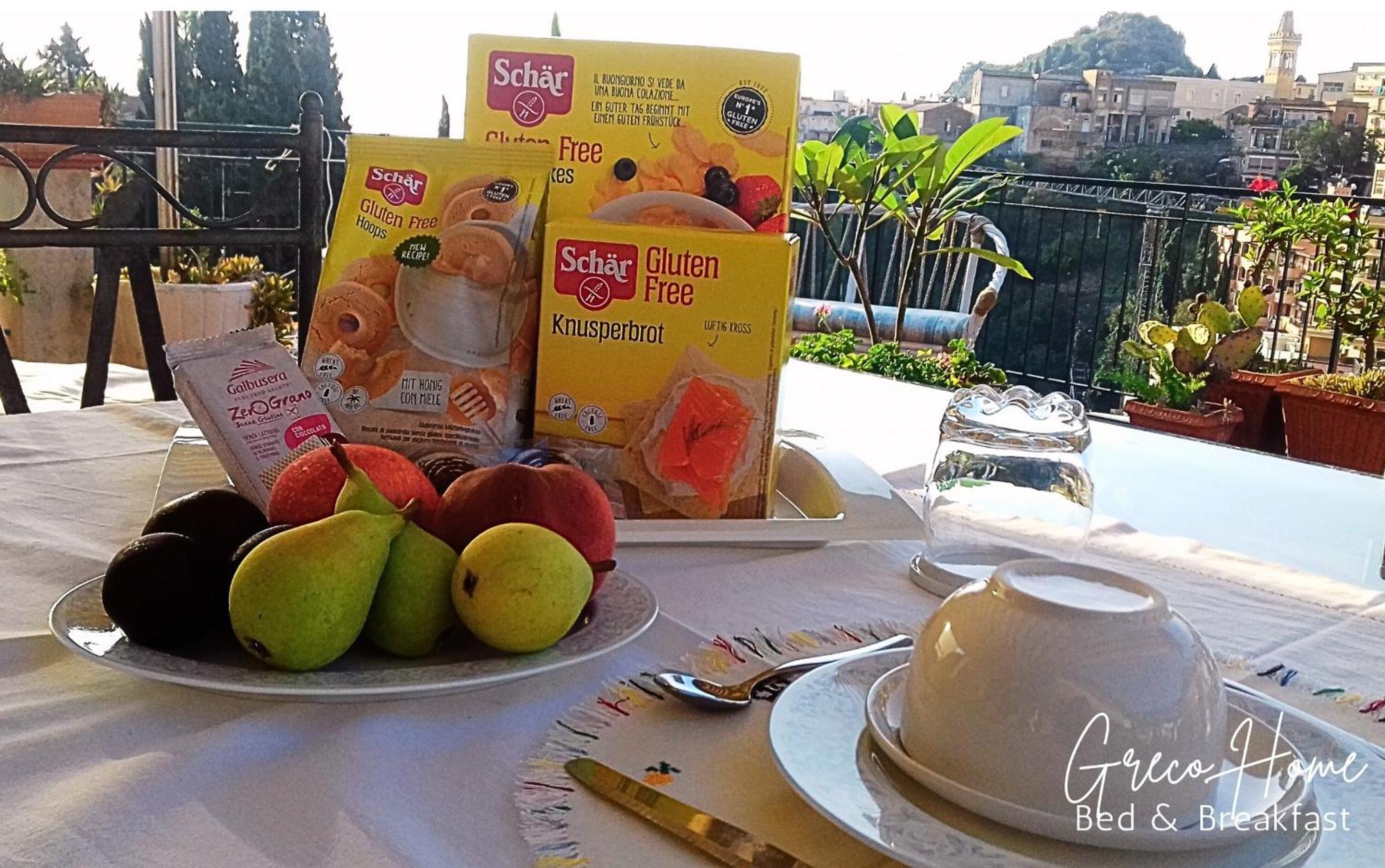 B&B Greco Home Taormina Luaran gambar