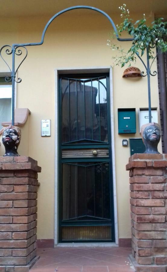 B&B Greco Home Taormina Luaran gambar