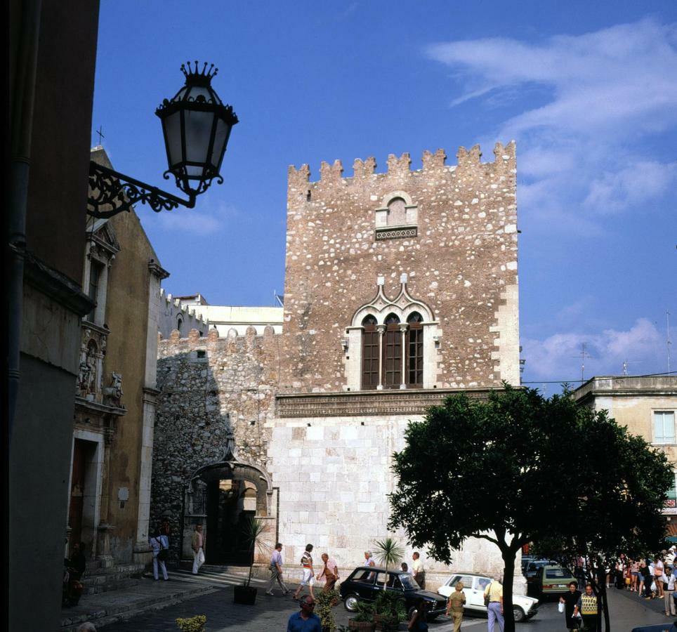B&B Greco Home Taormina Luaran gambar