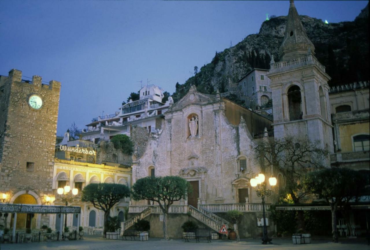 B&B Greco Home Taormina Luaran gambar