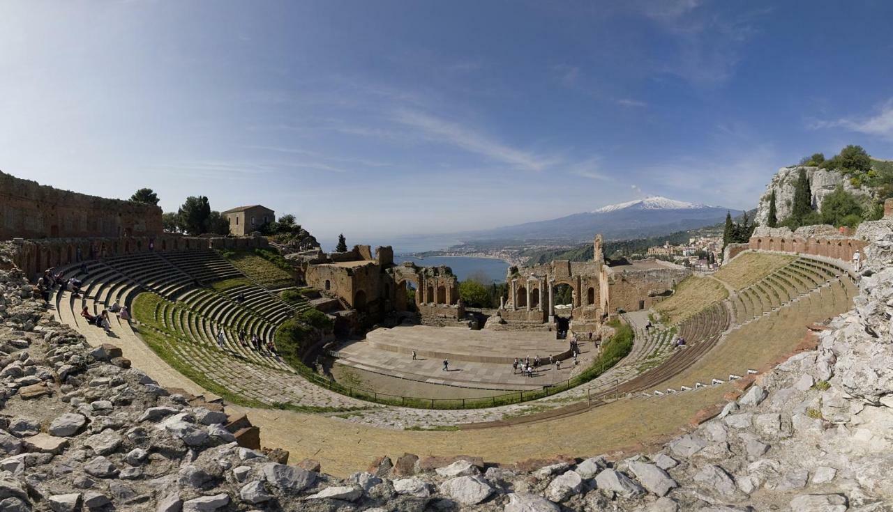 B&B Greco Home Taormina Luaran gambar